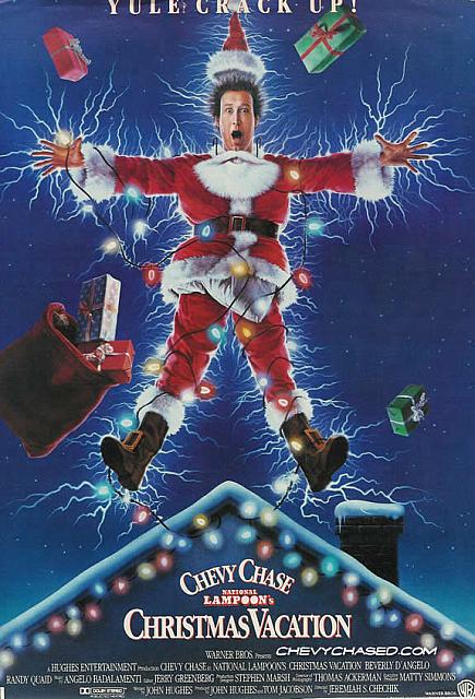 Christmas vacation mag ad