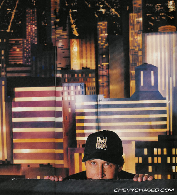 Entertainment Magazine page 1 of 4