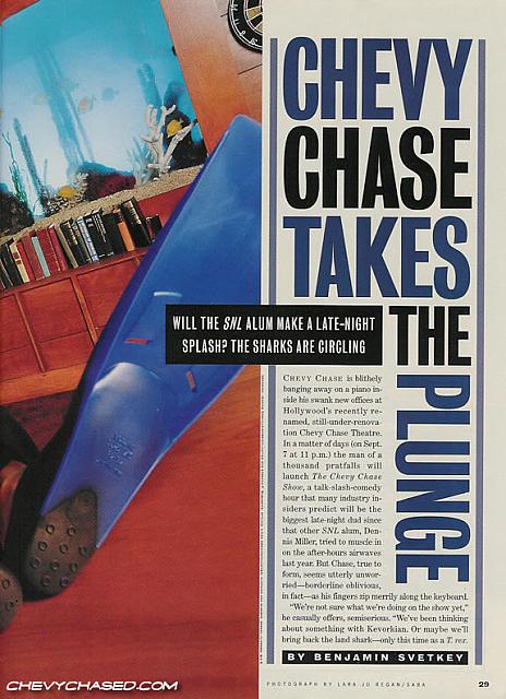 Entertainment Magazine page 3 of 4