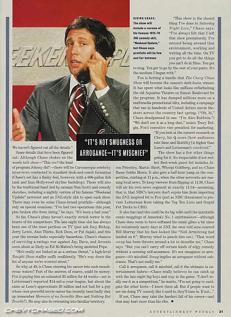Entertainment Magazine page 4 of 4