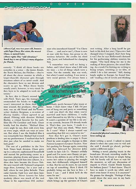 Movie Magzine page 2 of 2
