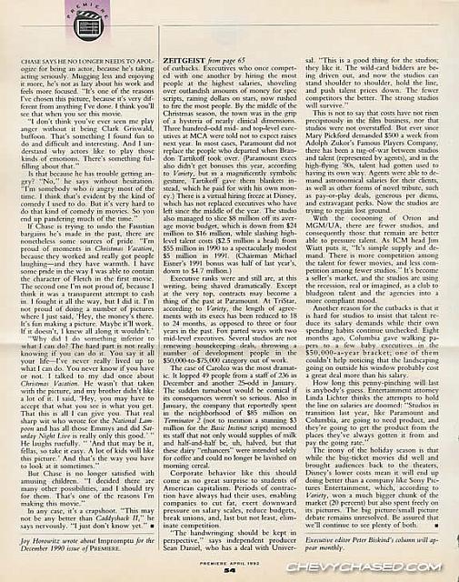 Premiere Magazine page 4 of 4