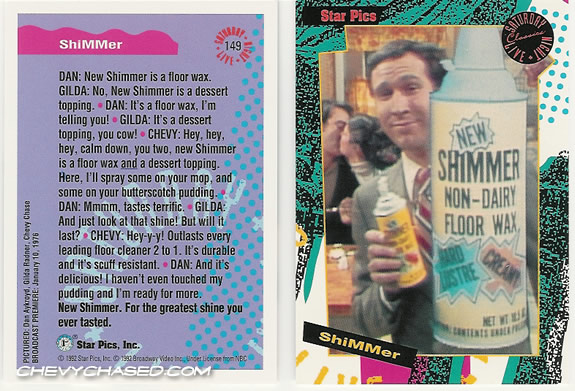 novelty snl card