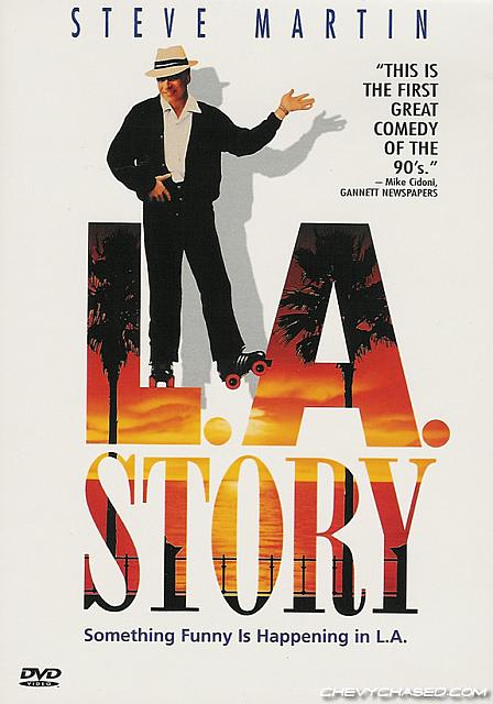 l.a. story dvd (front)