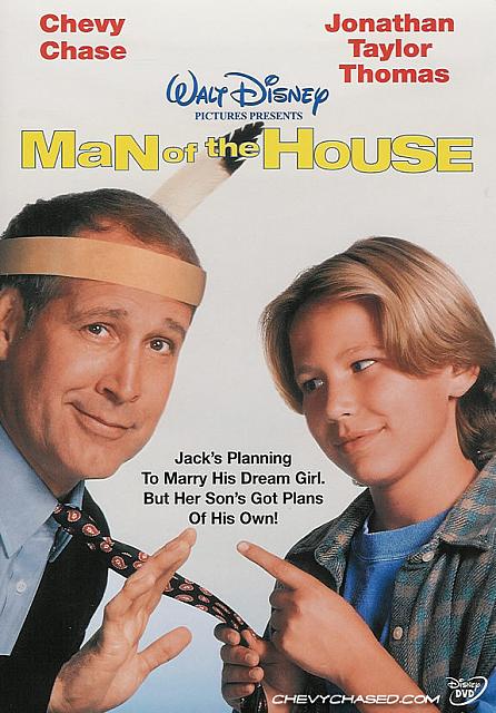 man of the house dvd (front)