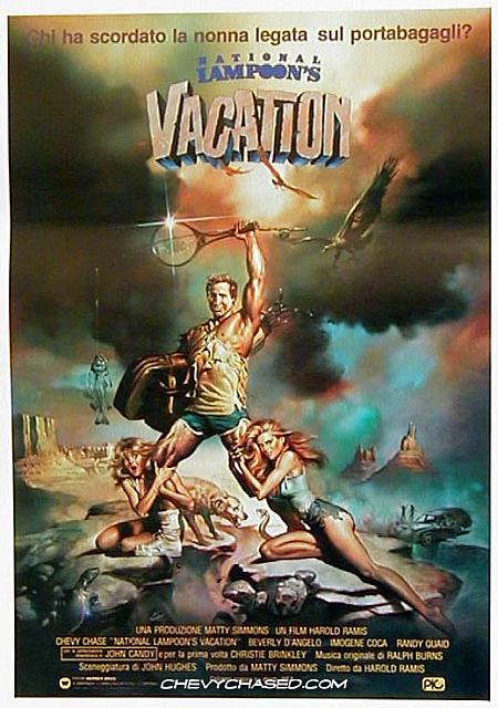 vacation, 1983 (foreign)