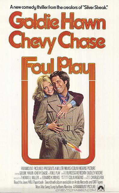 foul play, 1978