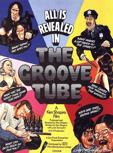 groove tube, 1974