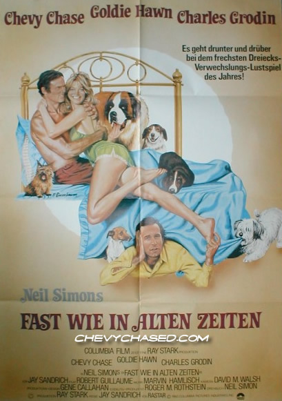 seems like old times, 1980 (foreign)