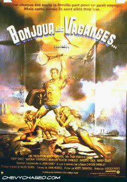 vacation, 1983 (foreign)