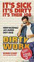 dirty work vhs (front)