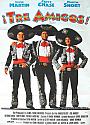 three amigos, 1986 (foreign)