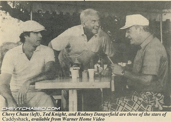 caddyshack clipping