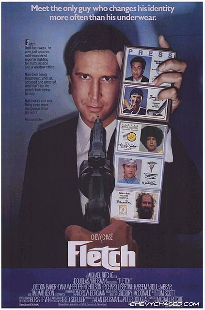 fletch, 1985
